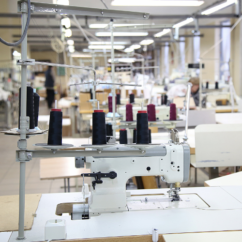 Couture industrielle 1